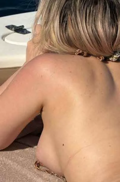 Lina, 34 år