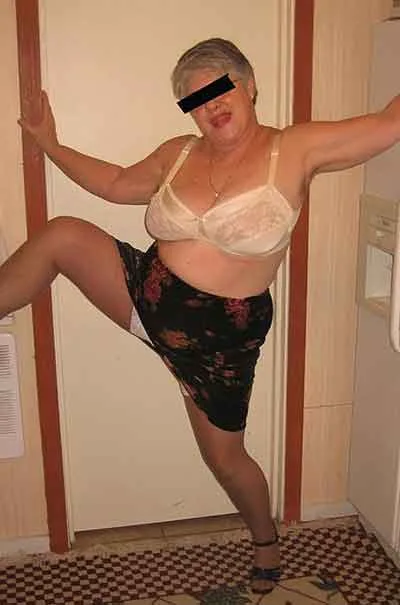 Doris, 58 år