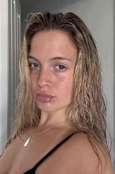 Isabelle, 29 år