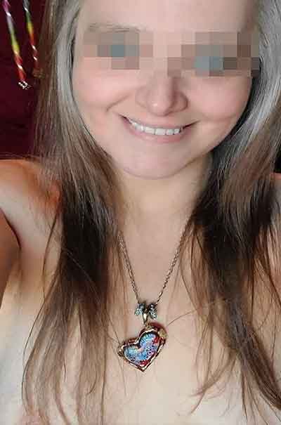 Lina, 34 år