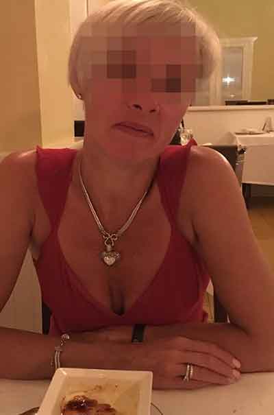 Christina, 54 år