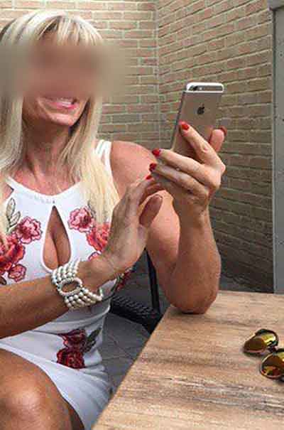 Anette, 45 år