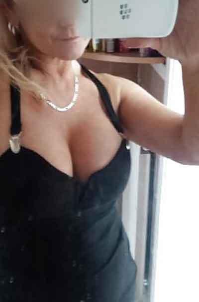 Annika, 40 år