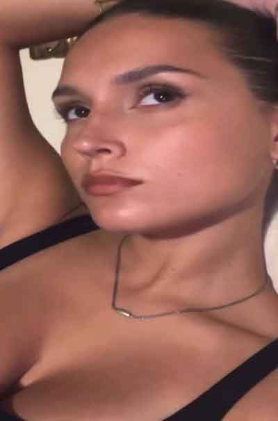 Klara, 21 år