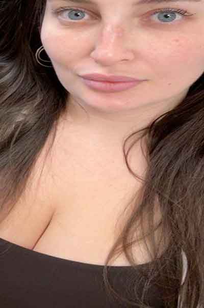 Gabriella, 33 år