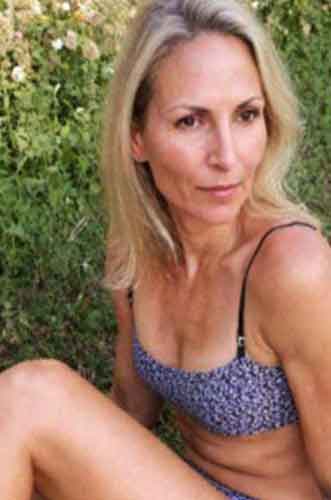 Kerstin, 45 år