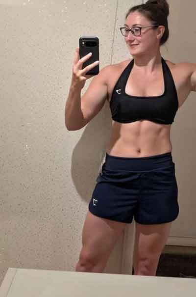 Kristina, 39 år