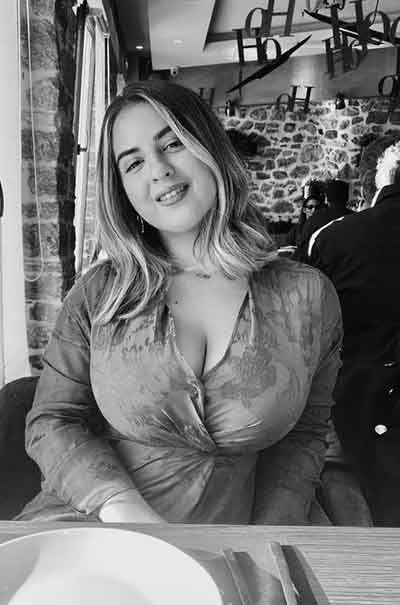 Signe, 31 år